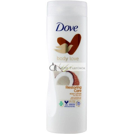 Dove Oživujúci Telový Krém