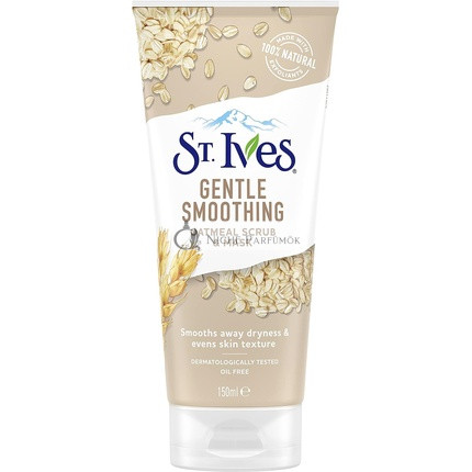 St Ives Jemné Hladké Ovesné Peeling a Maska 150ml