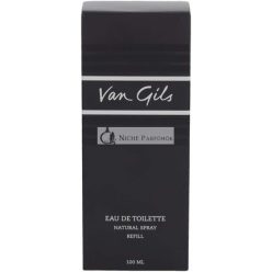 Van Gils Strictly For Men EDT náhradná náplň, 100ml