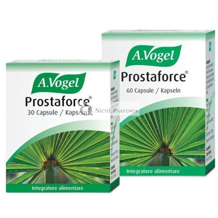 A. Vogel Prostaforce Doplňky stravy 60 kapsúl