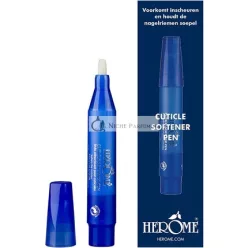   Herome pero na zmäkčenie nechtových kožičiek, výživný a zmäkčujúci olej, 4ml