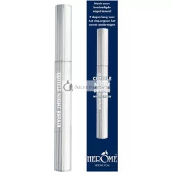   Herome Olej na kutikulu Nočná oprava, 1,9g s mandľovým olejom a bambuckým maslom - Viditeľné výsledky za 7 dní