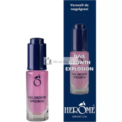   Herome Rýchla explózia rastu nechtov, bohatá na silikón, 7ml