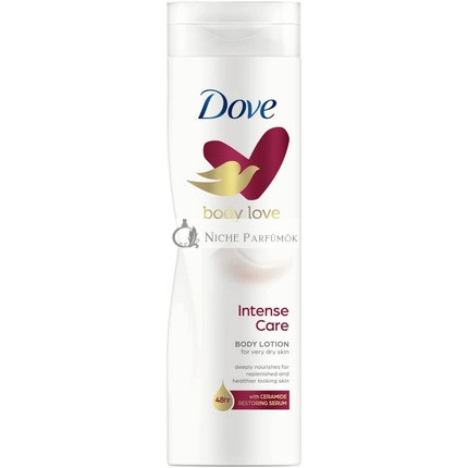 Dove Body Love Intenzív starostlivosť Telové mlieko 250ml