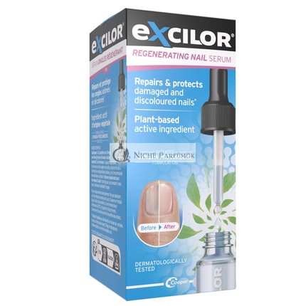 Excilor Regenerujúce sérum na nechty - Opravy a chráni poškodené nechty