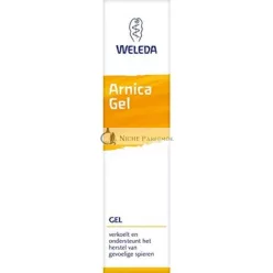 Weleda Arnica Telesný Gél, 25g