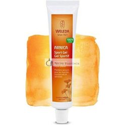 Weleda Arnica športový gél, 25 g