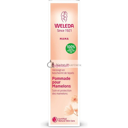 Weleda Materská Balzam 25ml