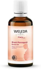 Weleda Tehotenský Olej Duo
