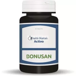 Bonusan Multi Natal Activo 60 Tabliet