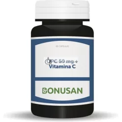 Bonusan Opc Vitamín C 60 Vcaps