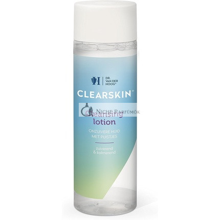 Dr. Van Der Hoog Čistiaca Lotion na Čistú Pokožku 200ml