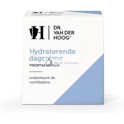 Dr. Van Der Hoog Hydratačný Denný Krém, 50ml