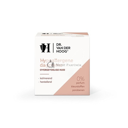Dr. Van Der Hoog Denný Krém Hypoalergénny 50ml
