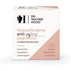 Dr. Van Der Hoog Hypoalergénny Anti-Aging Denný Krém 50ml