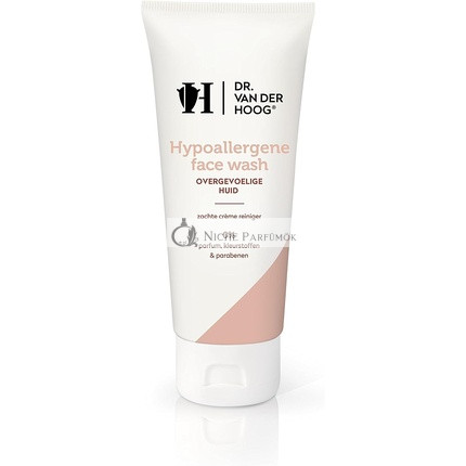Dr. Van Der Hoog Hypoalergénne Čistiaci Gél na Tvár 100ml