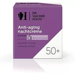 Dr. Van Der Hoog 50+ Anti-aging Nočný Krém