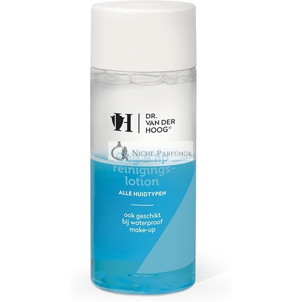 Dr. Van Der Hoog 2-fázový čistiaci lotion na oči a pery, 150 ml