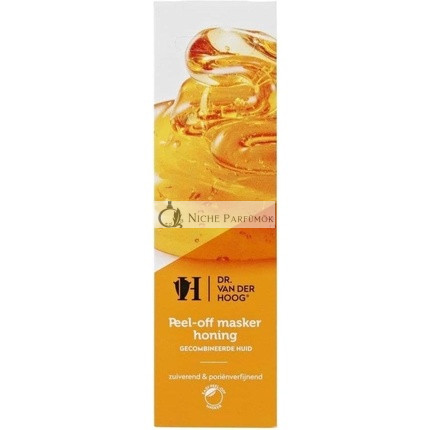 Dr.Vdhoog Peelingová maska Med 10ml