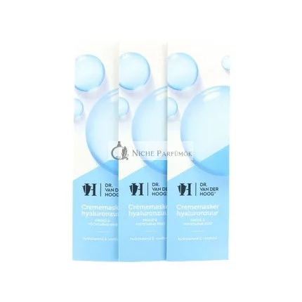 Dr Vd Hoog Hyalurónová Krémová Maska 10ml