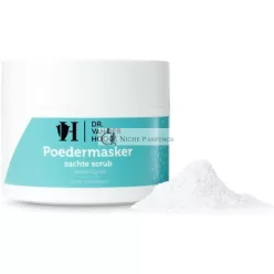 Dr. Van Der Hoog Soft Scrub Powder Maska, 70g