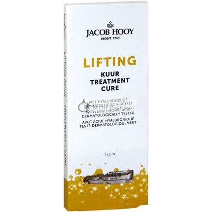Jacob Hooy Lifting Kur 1ml - Balenie 7 ks