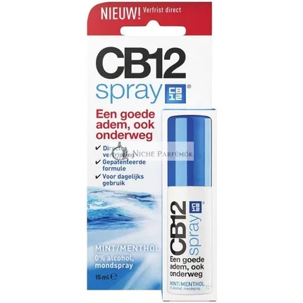 CB12 Mesiacový Sprej 15ml