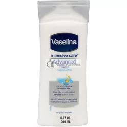   Vaseline Intenzív Starostlivosť Pokročilá Oprava Telové Mlieko pre Veľmi Suchú Pokožku, 200 ml