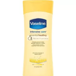   Vaseline Intensive Care Základné Liečivé Telové Mlieko 200ml Bez Parfumácie