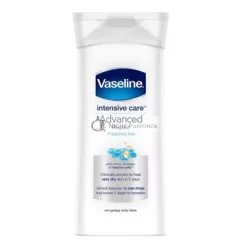   Vaseline Intensive Care Advanced Repair Bez parfumovania telové mlieko, 400ml