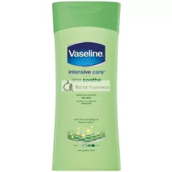   Vaseline Intenzív Starostlivosť Aloe Upokojujúci Telový Krém, 200ml