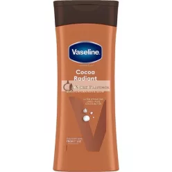   Vaseline Intenzív starostlivosť Kakaová telová mlieko 100% kakaové maslo pre suchú pokožku, 400ml