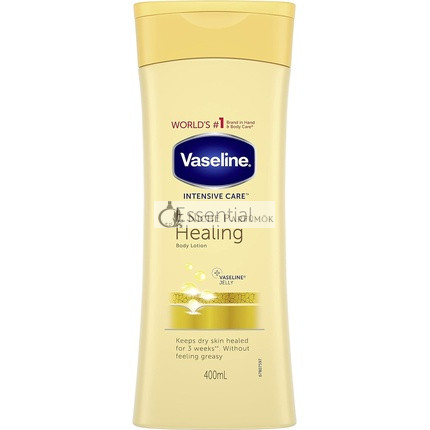 Vaseline Intensive Care Essential Healing Telové Mlieko, 400ml