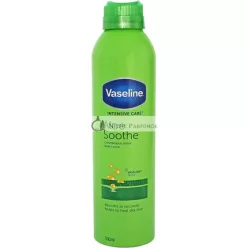   Vaseline Intenzív Starostlivosť Aloe Vera Sprej na Hydratáciu, 190 ml