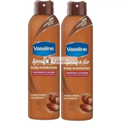   Vaseline Spray and Go Essential Healing Body Moisturiser, 190 ml