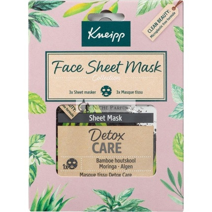Kneipp Darčeková Sada - Pleťové Maska