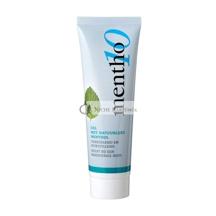 Mentho 10 Mentolový Gél, 30ml