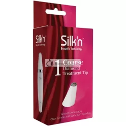   Silk'n Face Scrub Náhradná hlava Hrubý Diamantový Peeling ReVit Základná Náhradná Hlava, Hrubá