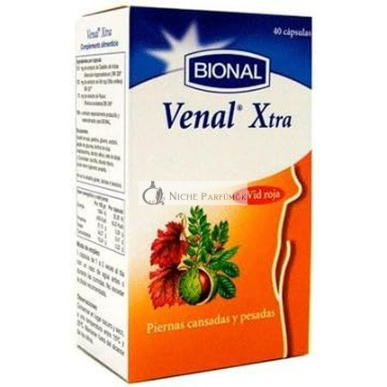 Bional Venal Extra 40 Kapsúl
