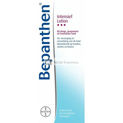 Bepanthen Intenzív Lotion na Suchú a Krehkú Pokožku, 200ml