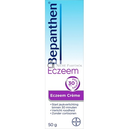 Bepanthen Krém na Ekzém, 50g