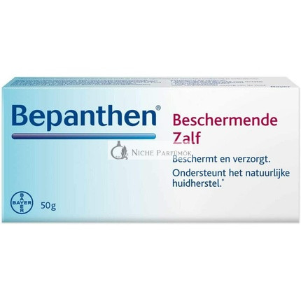 Bepanthen - Ochranná masť na suché a drsné oblasti pokožky 50g