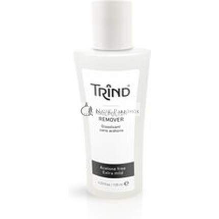 Trind Odstraňovač Laku na Nechty, 125 ml