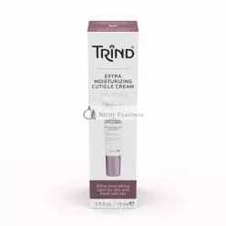 Trind Extra Hydratačný Krém na Kutikulu, 75ml
