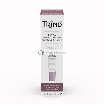Trind Extra Hydratačný Krém na Kutikulu, 75ml