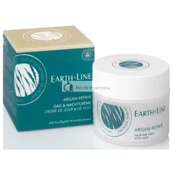 Earth-Line Argan Repair Denný a Nočný Krém, 50ml
