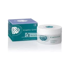 Earth-Line Vitamín E Denný a Nočný Krém, 50ml