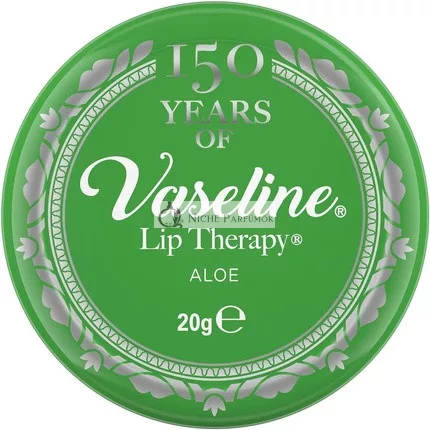 Vaseline Terapia na pery Aloe, 20g