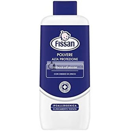 Fissan Baby Nuova Ochranný prášok, 500g