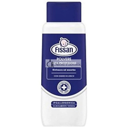 FISSAN Baby prášok s vysokou ochranou 100g